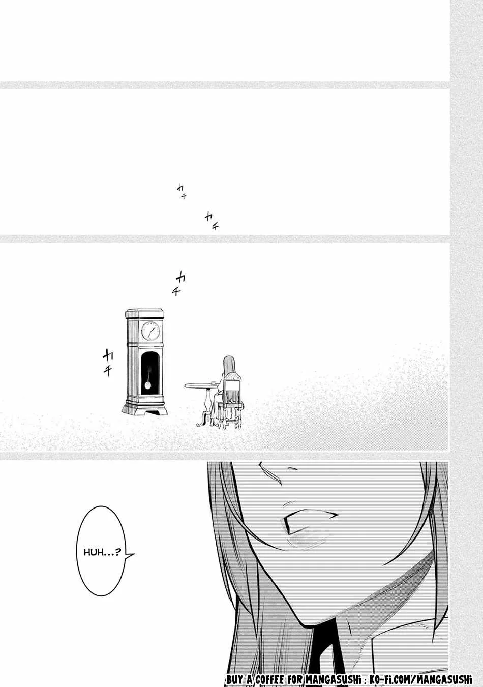 SSS RANK DUNGEON DE KNIFE ICHIHON TEWATASARE TSUIHOU SARETA HAKUMA DOUSHI: YGGDRASIL NO NOROI NIYORI JAKUTEN DEARU MARYOKU FUSOKU O KOKUFUKUSHI SEKAI SAIKYOU E TO ITARU Chapter 25 page 2