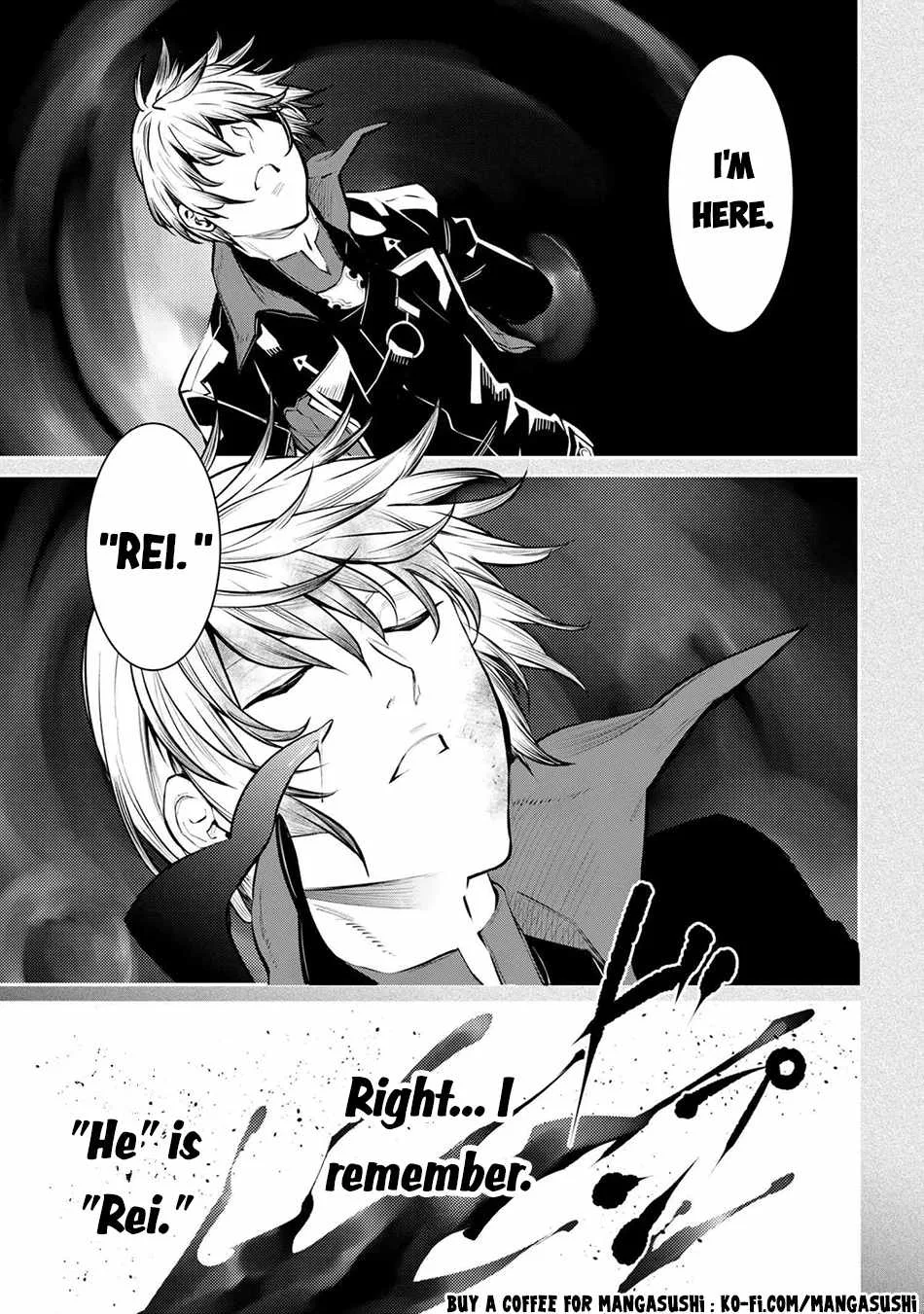 SSS RANK DUNGEON DE KNIFE ICHIHON TEWATASARE TSUIHOU SARETA HAKUMA DOUSHI: YGGDRASIL NO NOROI NIYORI JAKUTEN DEARU MARYOKU FUSOKU O KOKUFUKUSHI SEKAI SAIKYOU E TO ITARU Chapter 25 page 8