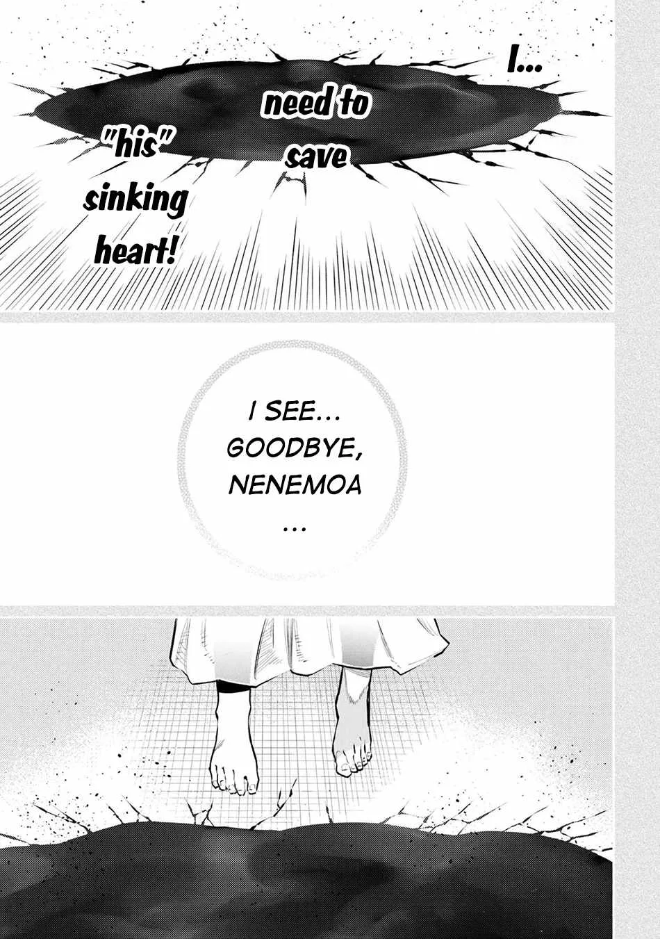 SSS RANK DUNGEON DE KNIFE ICHIHON TEWATASARE TSUIHOU SARETA HAKUMA DOUSHI: YGGDRASIL NO NOROI NIYORI JAKUTEN DEARU MARYOKU FUSOKU O KOKUFUKUSHI SEKAI SAIKYOU E TO ITARU Chapter 25 page 6