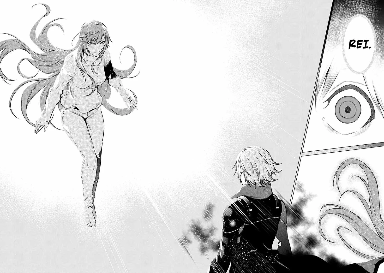 SSS RANK DUNGEON DE KNIFE ICHIHON TEWATASARE TSUIHOU SARETA HAKUMA DOUSHI: YGGDRASIL NO NOROI NIYORI JAKUTEN DEARU MARYOKU FUSOKU O KOKUFUKUSHI SEKAI SAIKYOU E TO ITARU Chapter 25 page 11