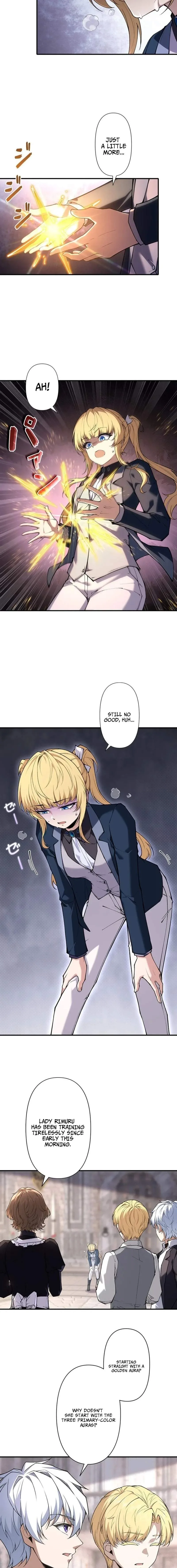 The Butler of the Swordmaster Family Was the Hero Emperor Chapter 3 page 11