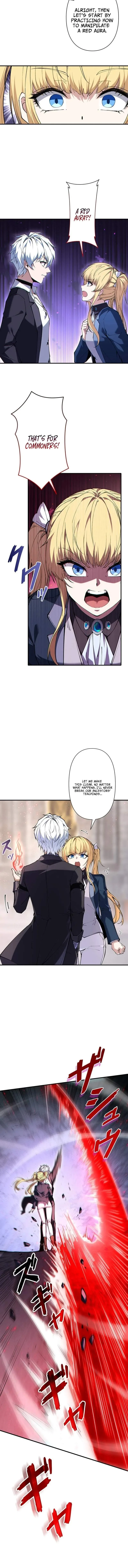 The Butler of the Swordmaster Family Was the Hero Emperor Chapter 3 page 15