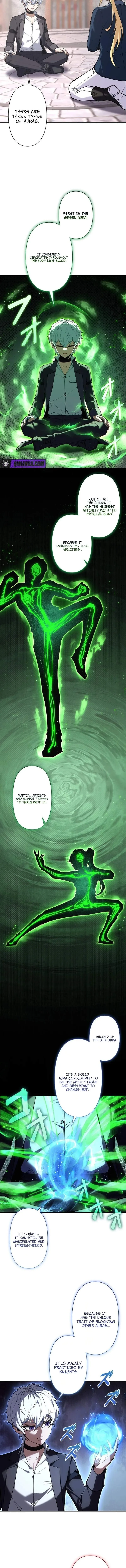 The Butler of the Swordmaster Family Was the Hero Emperor Chapter 3 page 18
