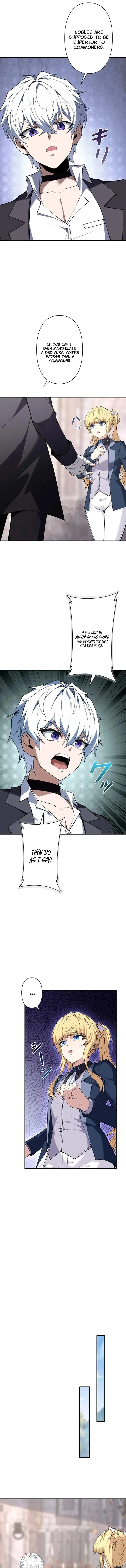 The Butler of the Swordmaster Family Was the Hero Emperor Chapter 3 page 17