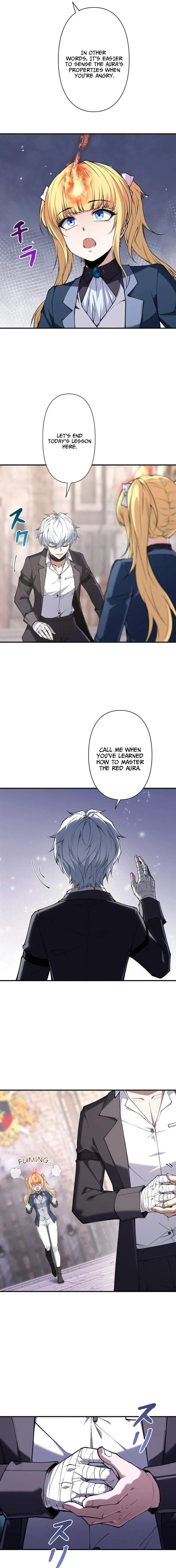 The Butler of the Swordmaster Family Was the Hero Emperor Chapter 3 page 21