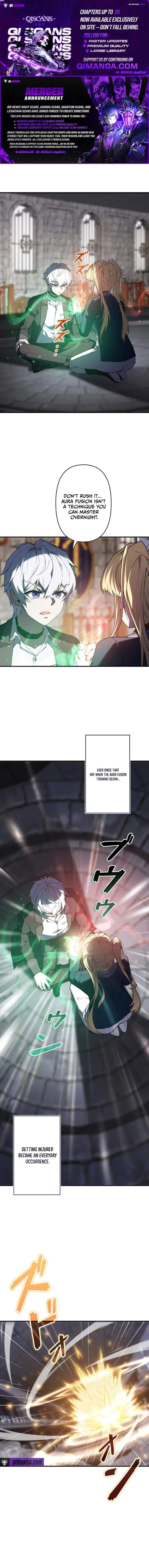 The Butler of the Swordmaster Family Was the Hero Emperor Chapter 9 page 1