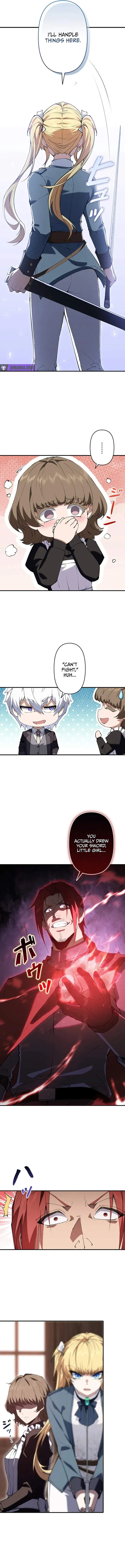 The Butler of the Swordmaster Family Was the Hero Emperor Chapter 12 page 11