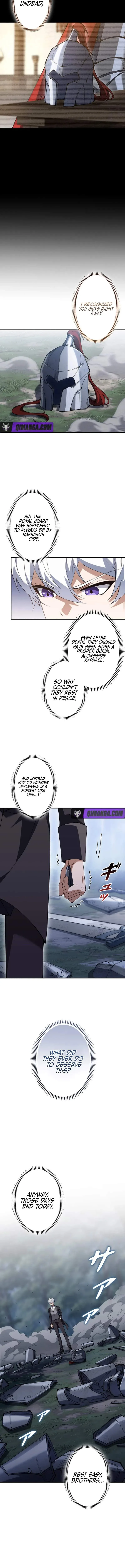 The Butler of the Swordmaster Family Was the Hero Emperor Chapter 19 page 5