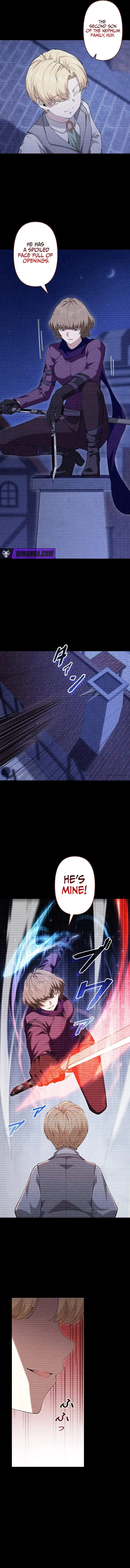 The Butler of the Swordmaster Family Was the Hero Emperor Chapter 19 page 13
