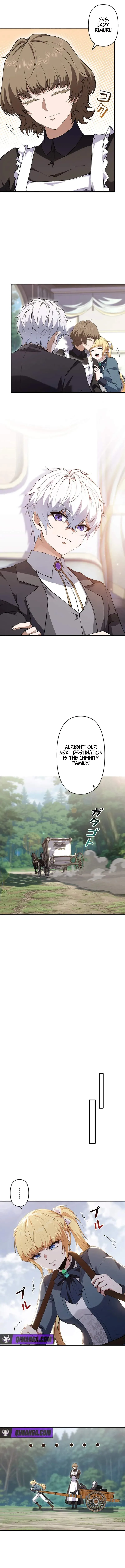 The Butler of the Swordmaster Family Was the Hero Emperor Chapter 19 page 16