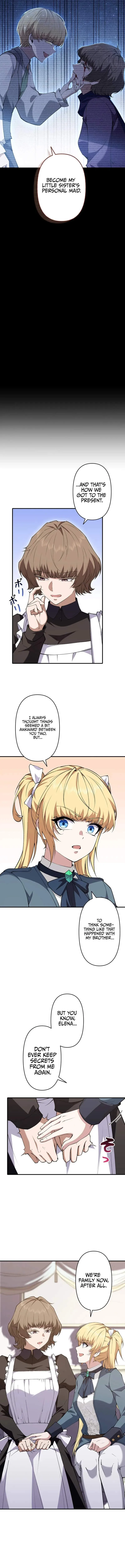The Butler of the Swordmaster Family Was the Hero Emperor Chapter 19 page 15
