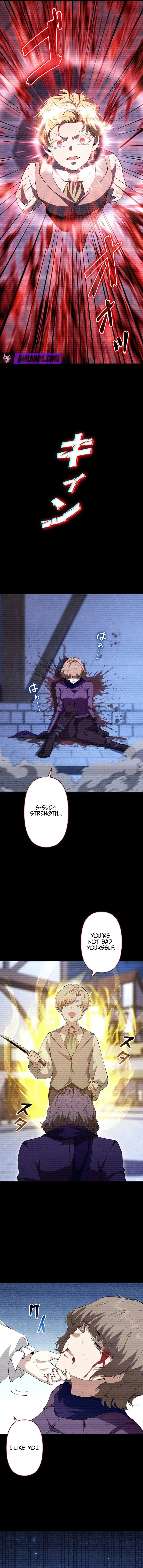 The Butler of the Swordmaster Family Was the Hero Emperor Chapter 19 page 14