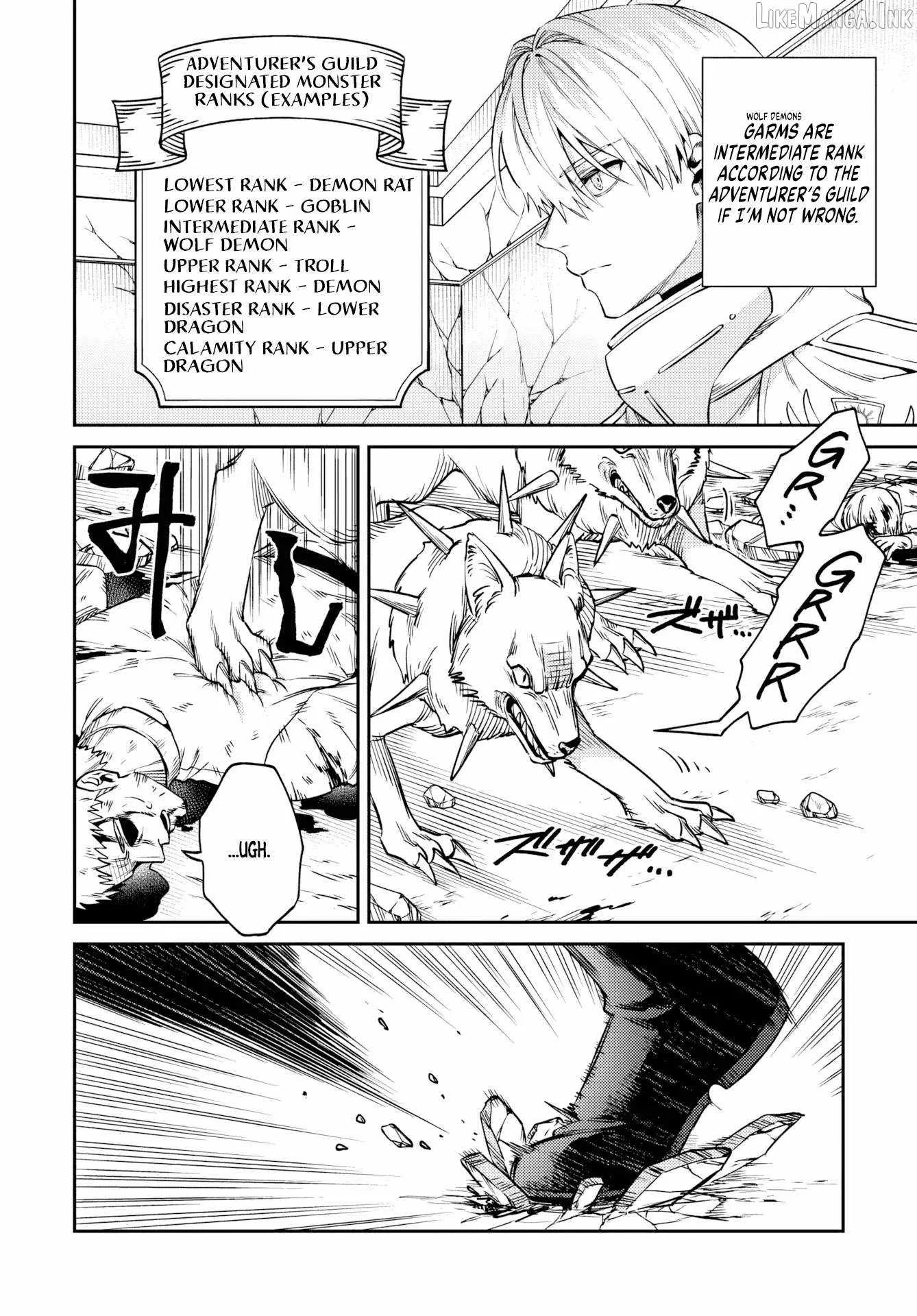 Tensei Teido de Mune no Ana wa Umaranai Chapter 3.1 page 3