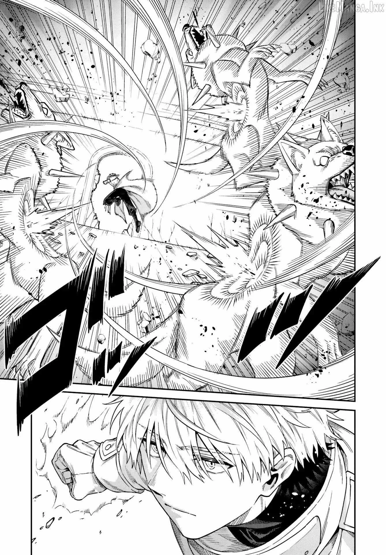 Tensei Teido de Mune no Ana wa Umaranai Chapter 3.1 page 4