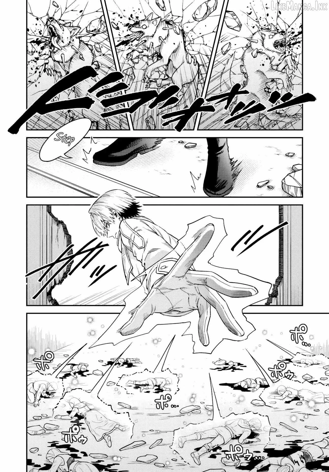 Tensei Teido de Mune no Ana wa Umaranai Chapter 3.1 page 5