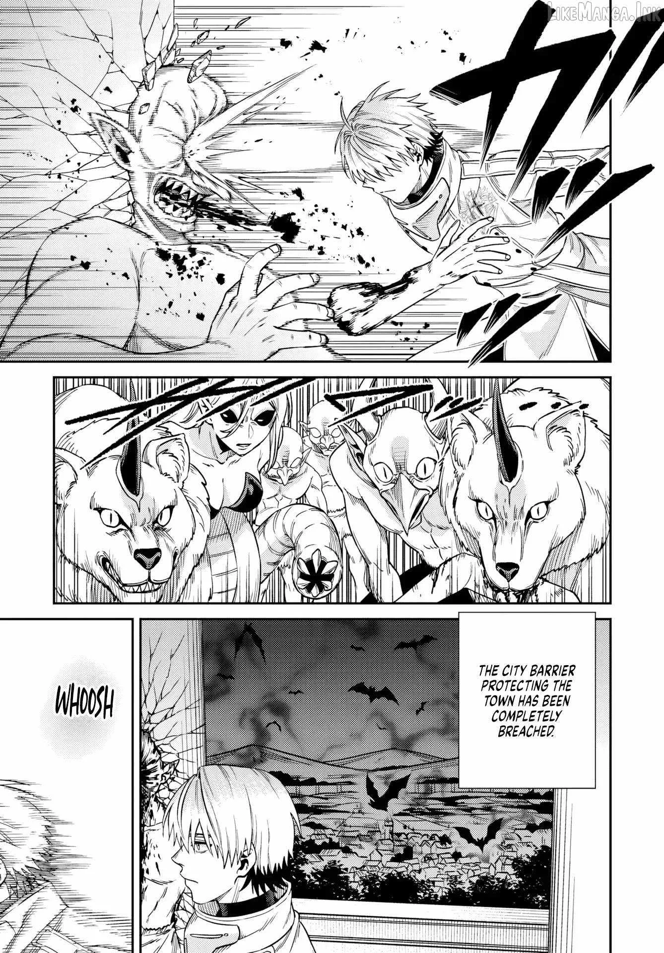 Tensei Teido de Mune no Ana wa Umaranai Chapter 3.1 page 8