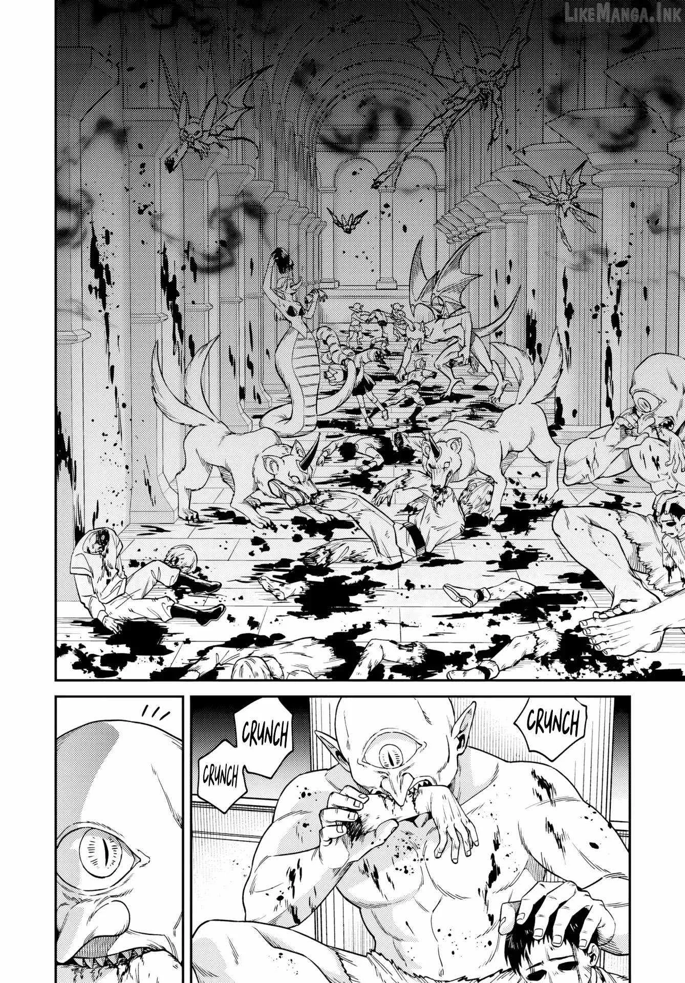 Tensei Teido de Mune no Ana wa Umaranai Chapter 3.1 page 7