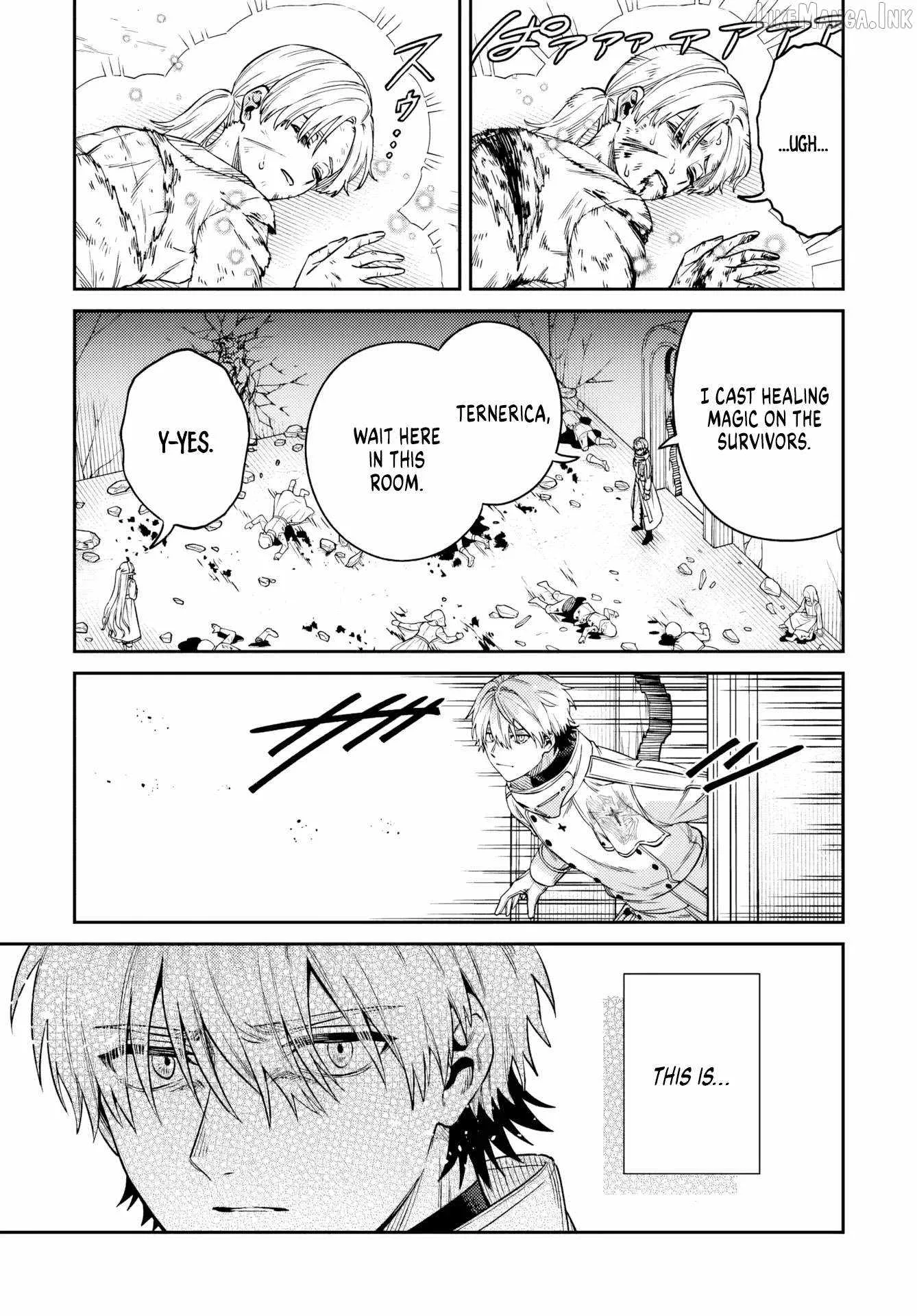 Tensei Teido de Mune no Ana wa Umaranai Chapter 3.1 page 6