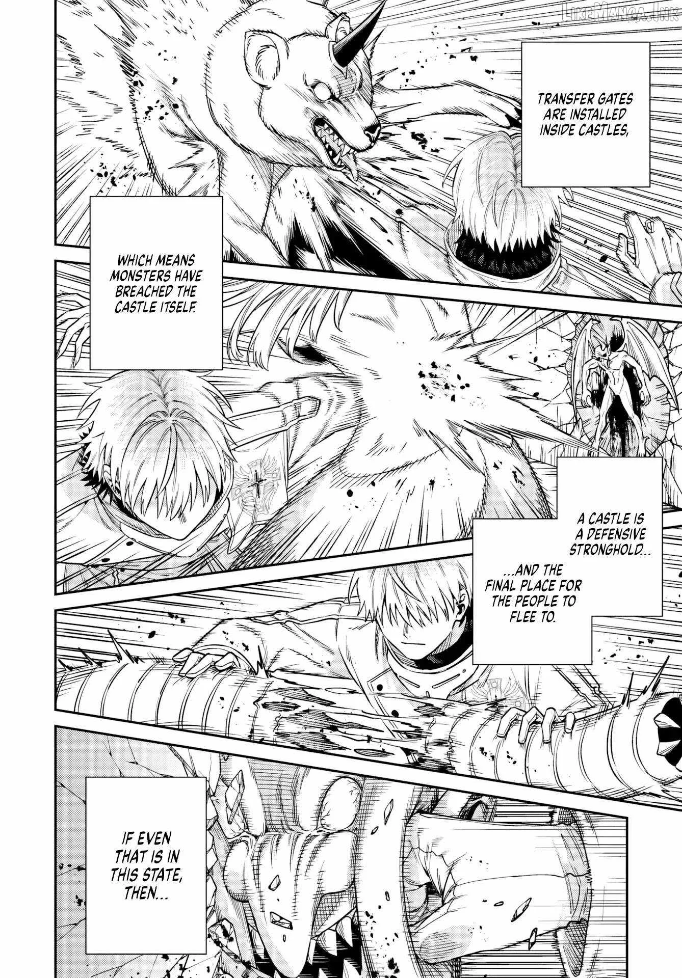 Tensei Teido de Mune no Ana wa Umaranai Chapter 3.1 page 9