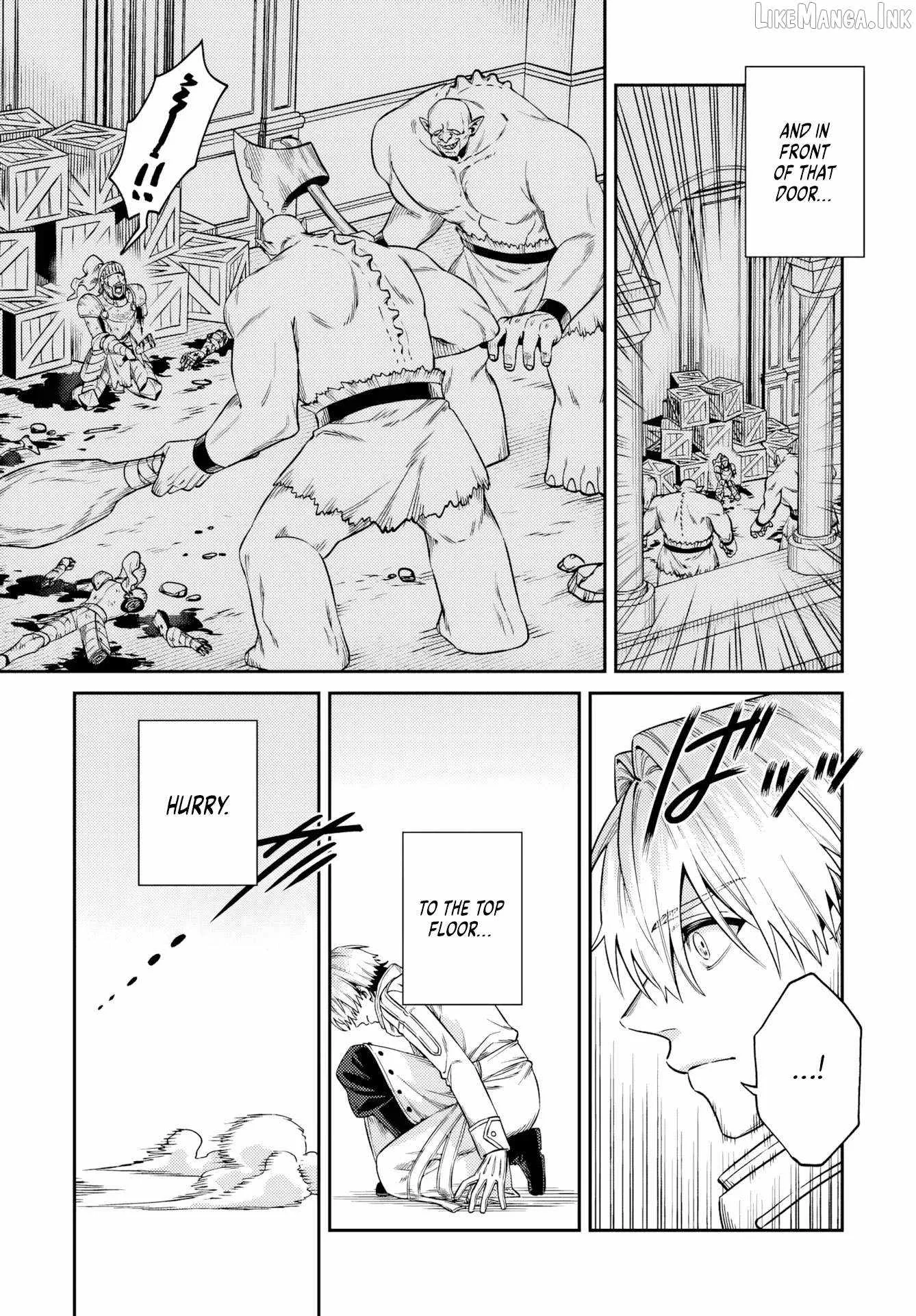 Tensei Teido de Mune no Ana wa Umaranai Chapter 3.1 page 12
