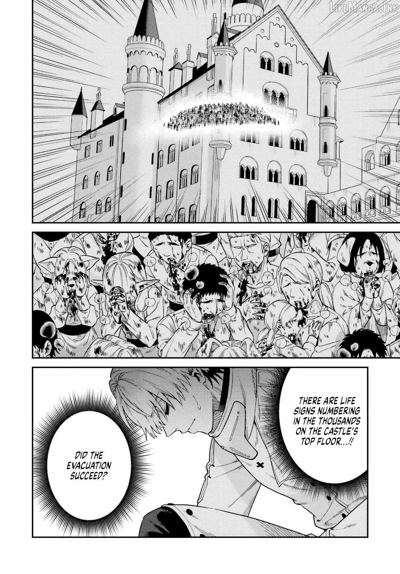 Tensei Teido de Mune no Ana wa Umaranai Chapter 3.1 page 11