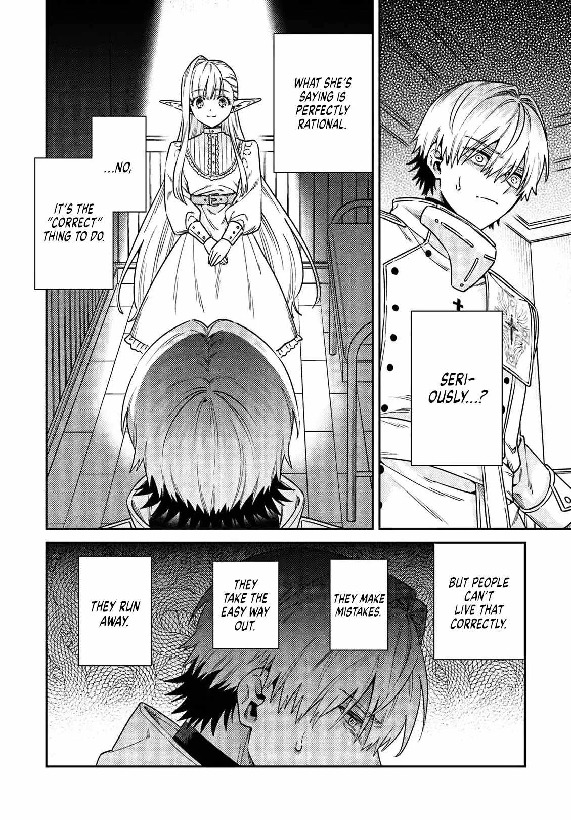 Tensei Teido de Mune no Ana wa Umaranai Chapter 2.2 page 5