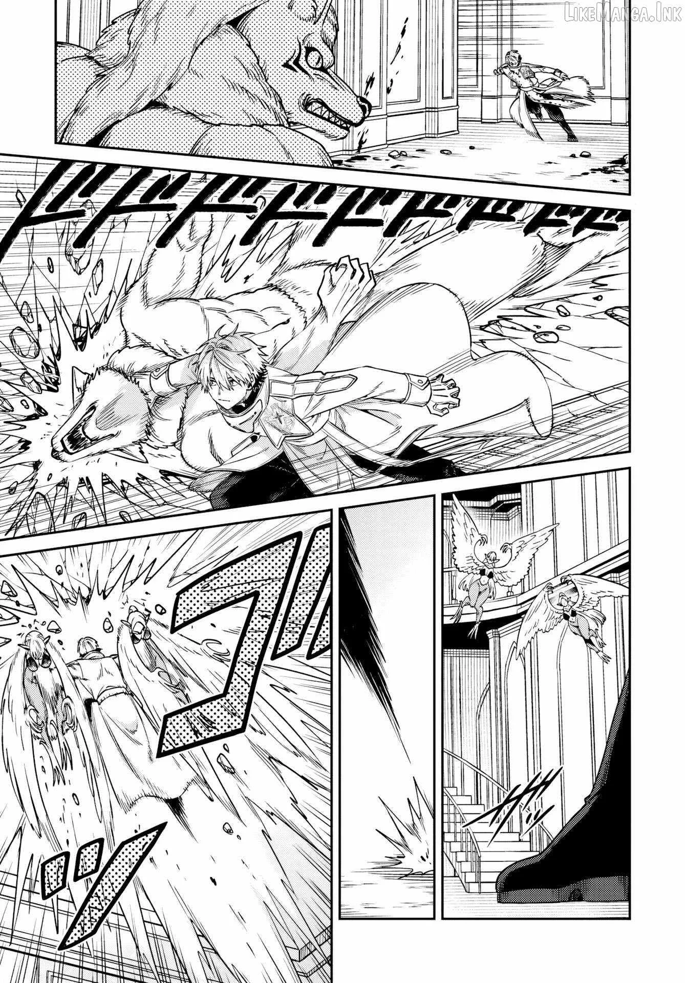 Tensei Teido de Mune no Ana wa Umaranai Chapter 3.2 page 3