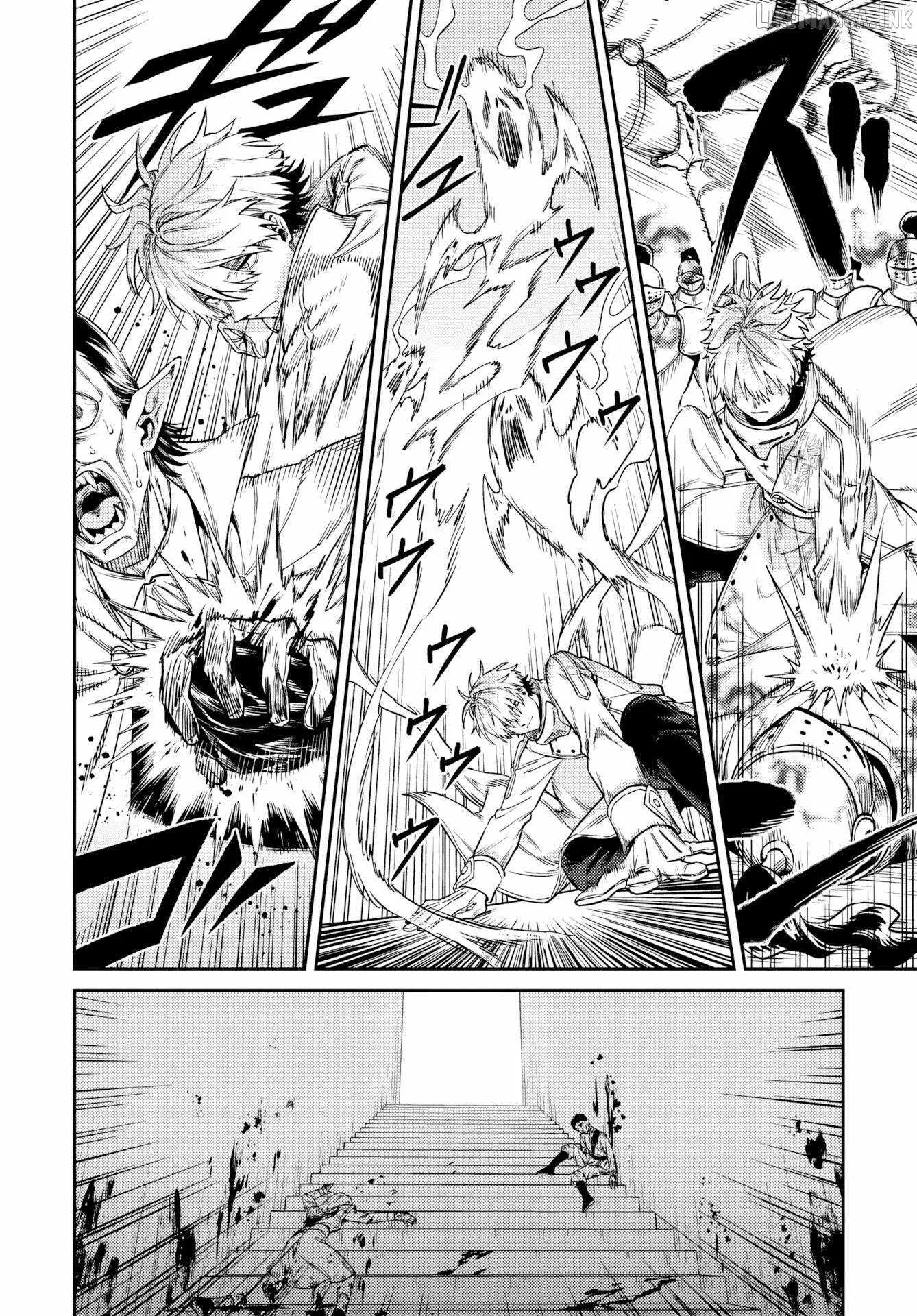 Tensei Teido de Mune no Ana wa Umaranai Chapter 3.2 page 4