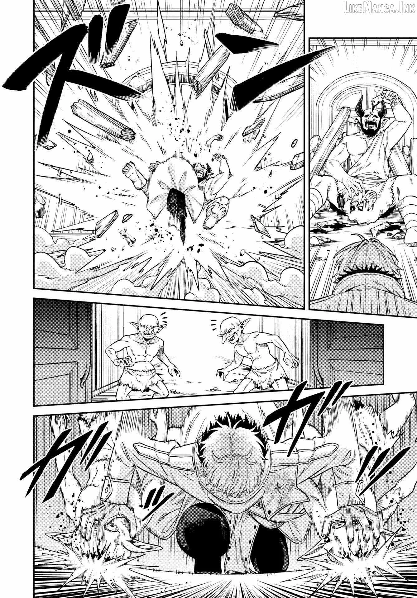 Tensei Teido de Mune no Ana wa Umaranai Chapter 3.2 page 2