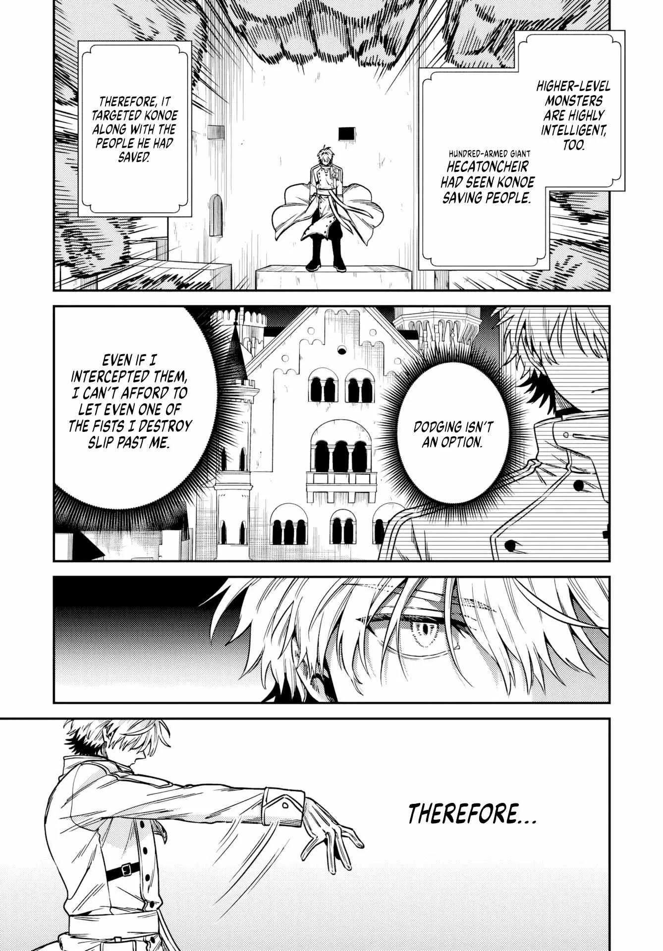 Tensei Teido de Mune no Ana wa Umaranai Chapter 4.1 page 4