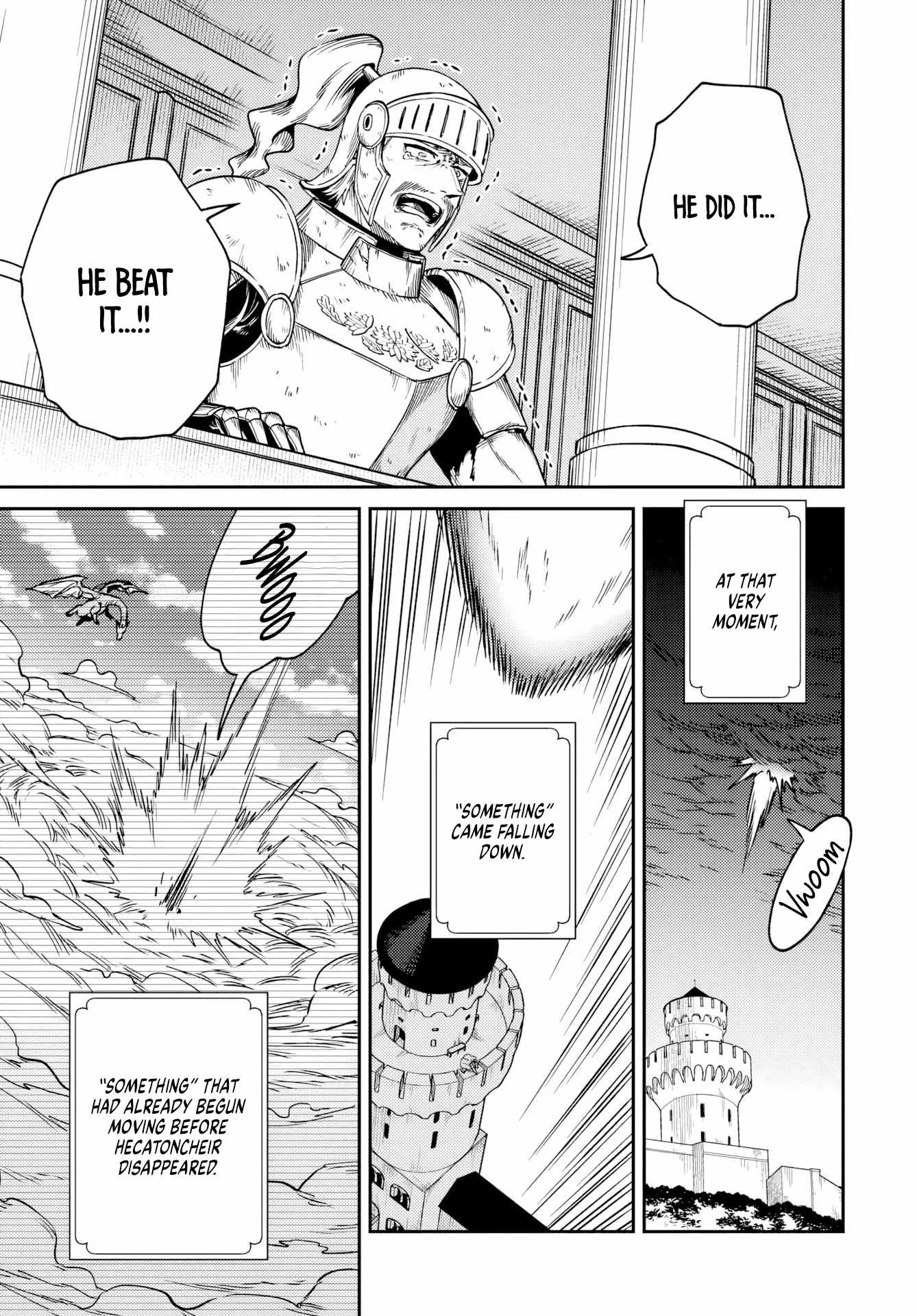 Tensei Teido de Mune no Ana wa Umaranai Chapter 4.1 page 11