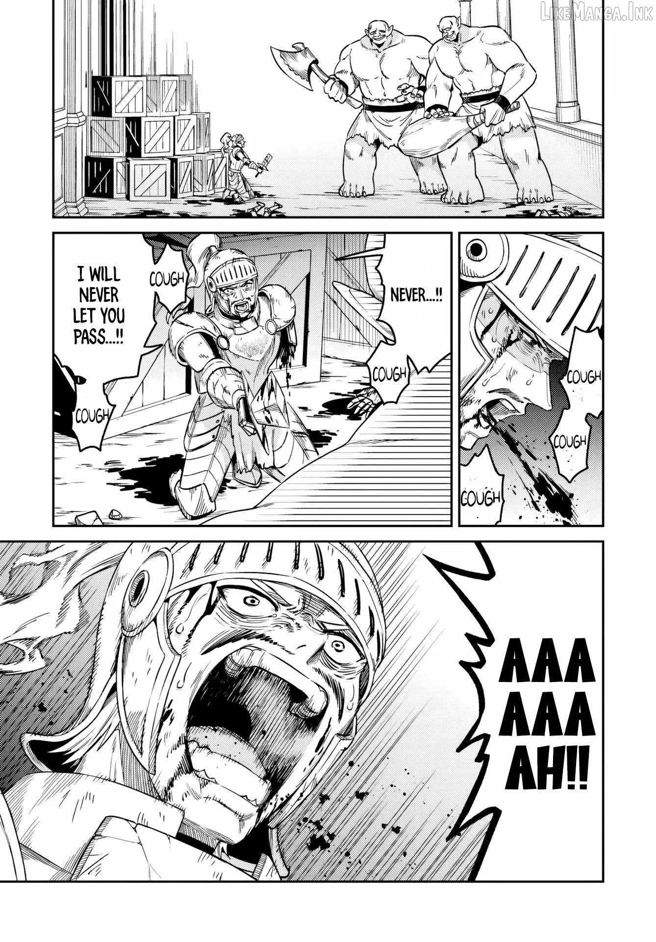 Tensei Teido de Mune no Ana wa Umaranai Chapter 3.2 page 5