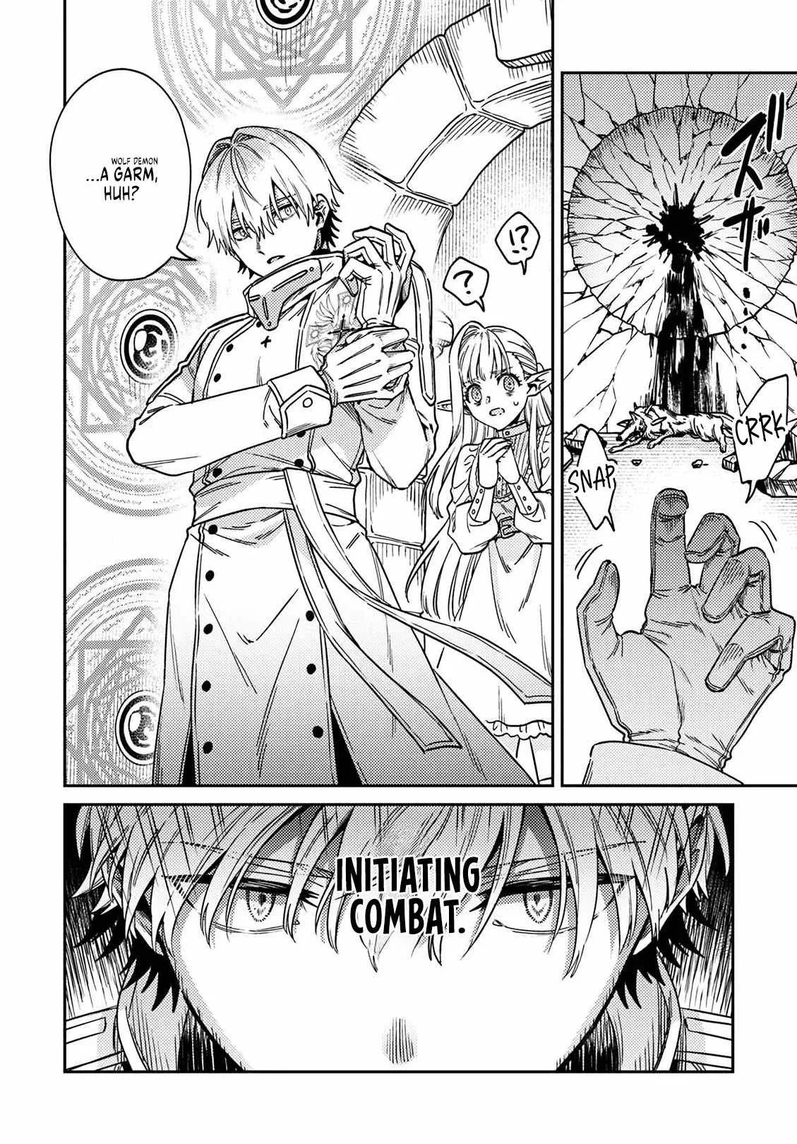 Tensei Teido de Mune no Ana wa Umaranai Chapter 2.2 page 15