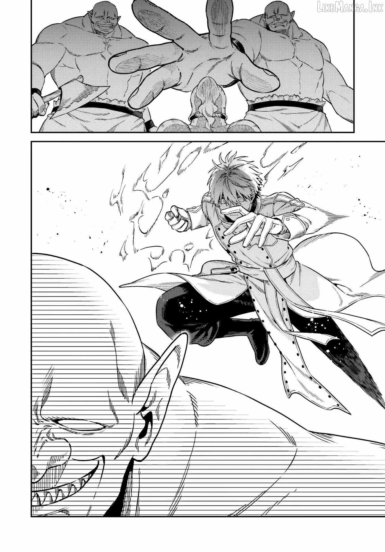 Tensei Teido de Mune no Ana wa Umaranai Chapter 3.2 page 6