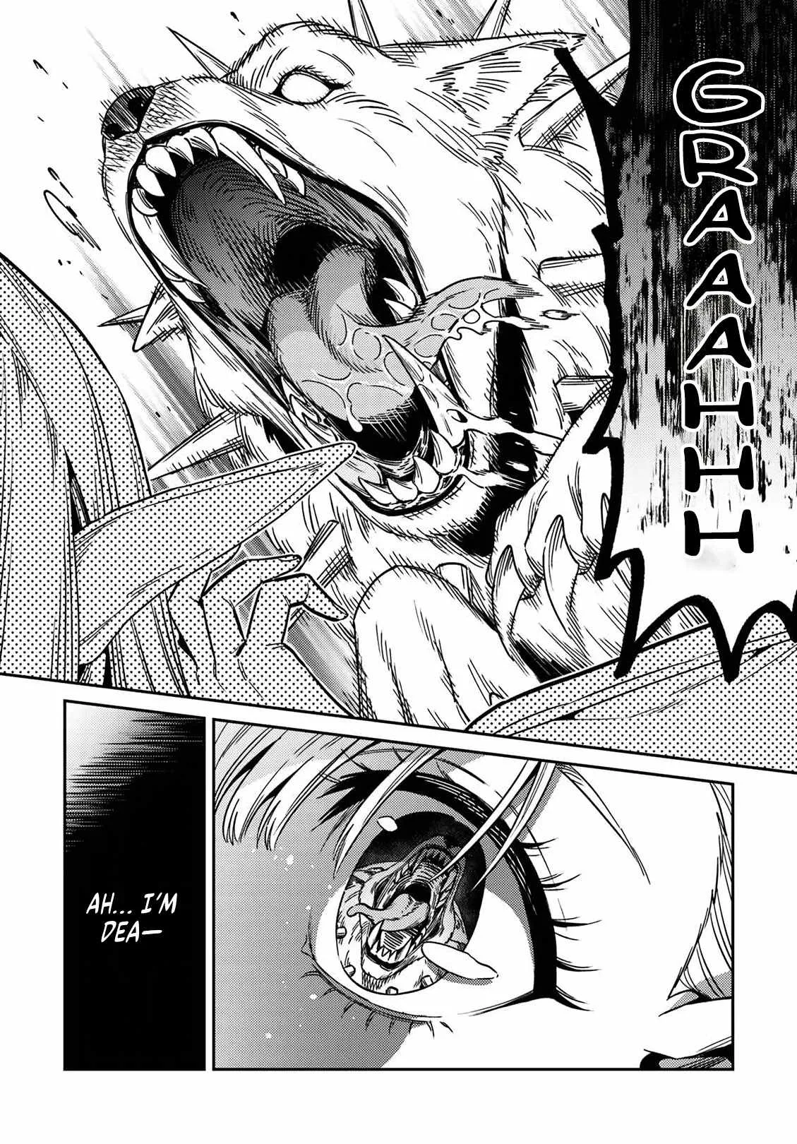 Tensei Teido de Mune no Ana wa Umaranai Chapter 2.2 page 13