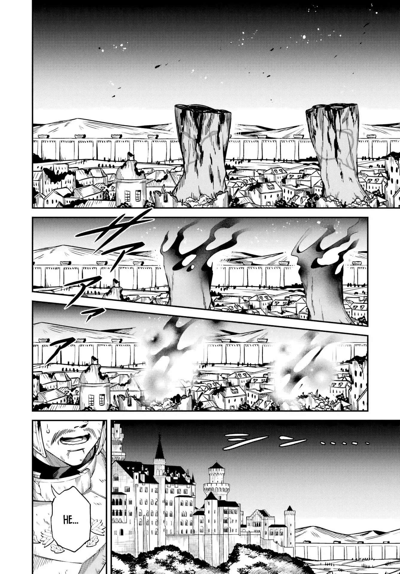 Tensei Teido de Mune no Ana wa Umaranai Chapter 4.1 page 10