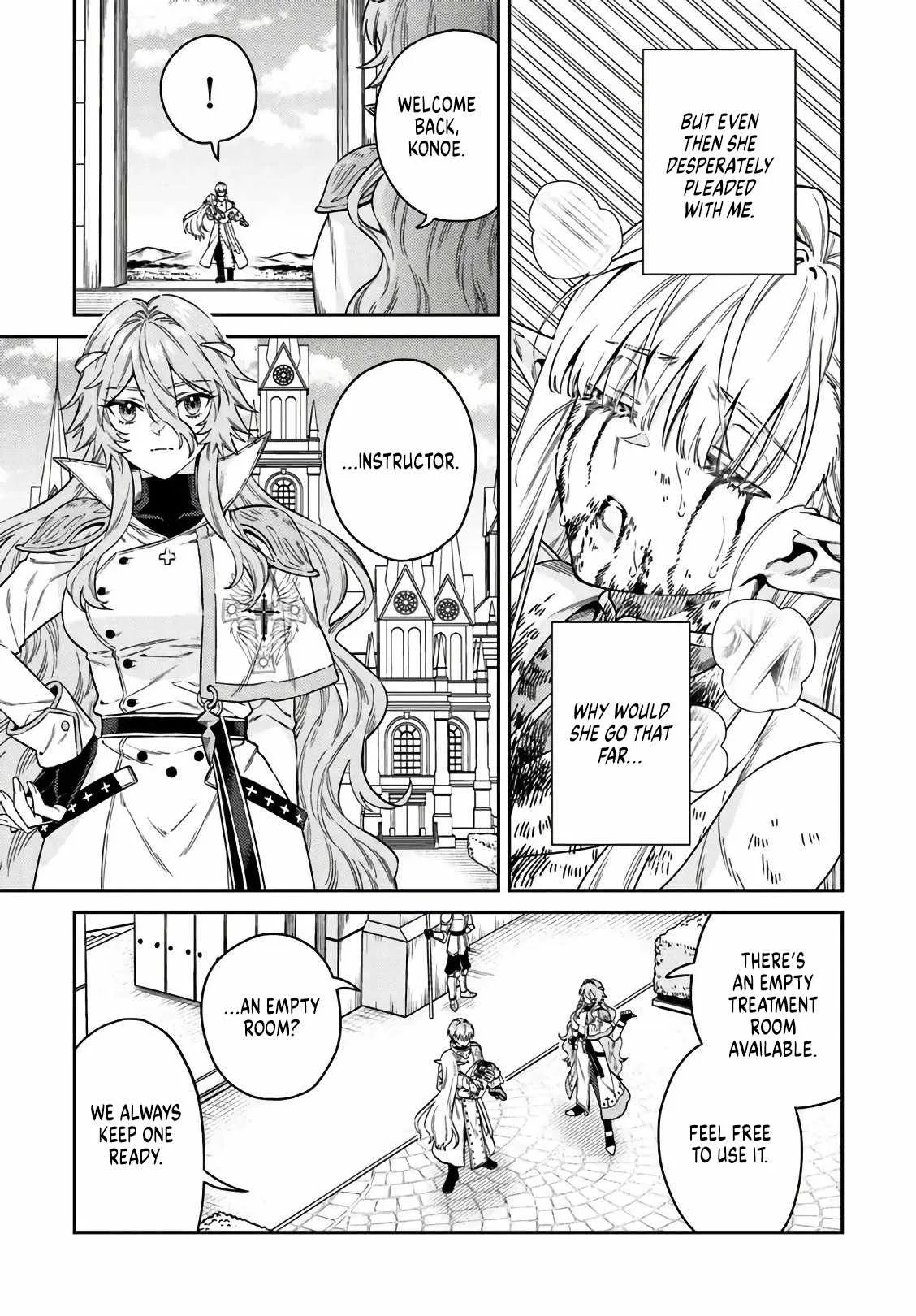 Tensei Teido de Mune no Ana wa Umaranai Chapter 2.1 page 3