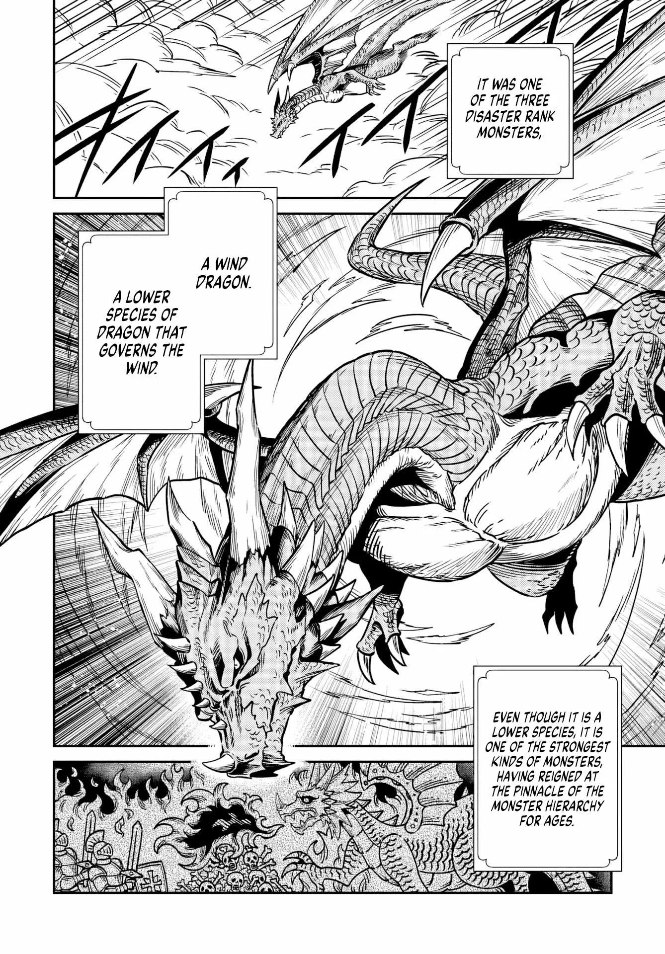 Tensei Teido de Mune no Ana wa Umaranai Chapter 4.1 page 12