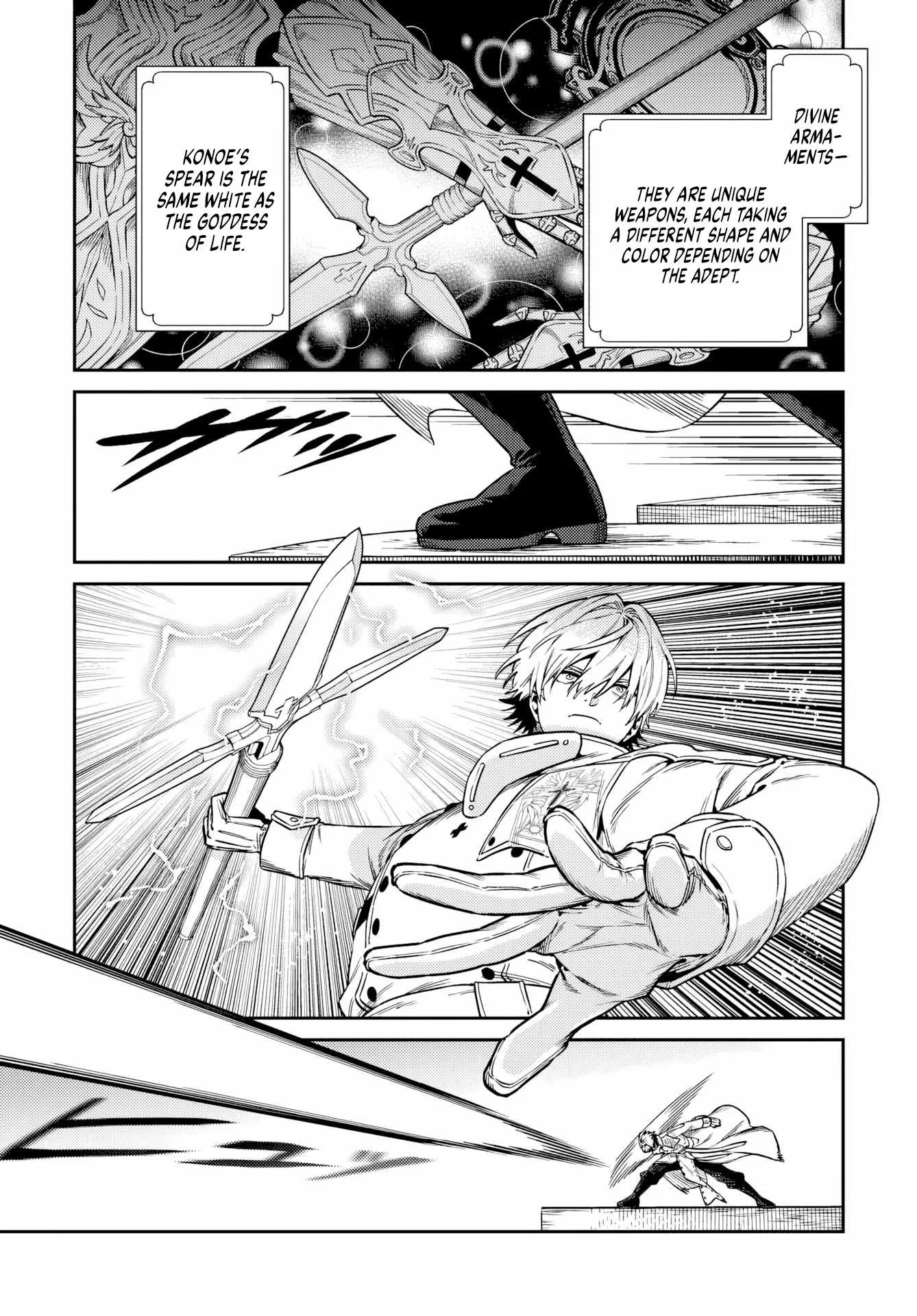 Tensei Teido de Mune no Ana wa Umaranai Chapter 4.1 page 8
