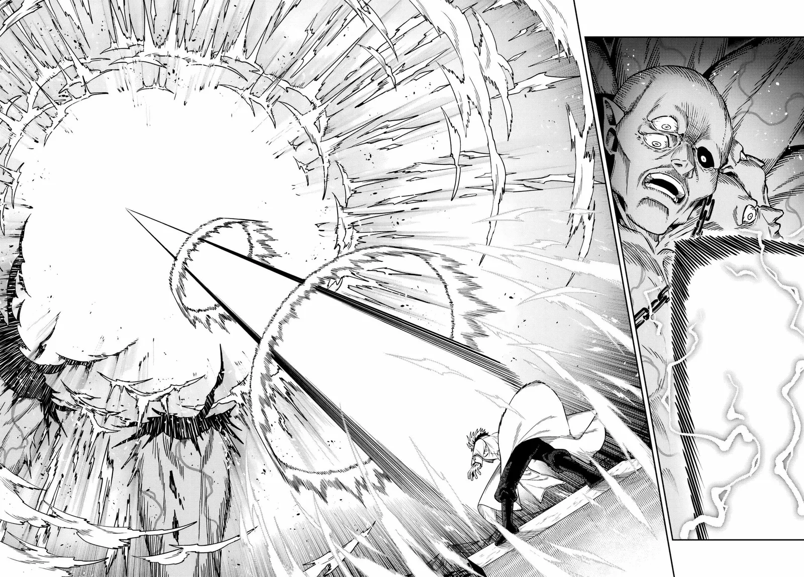 Tensei Teido de Mune no Ana wa Umaranai Chapter 4.1 page 9
