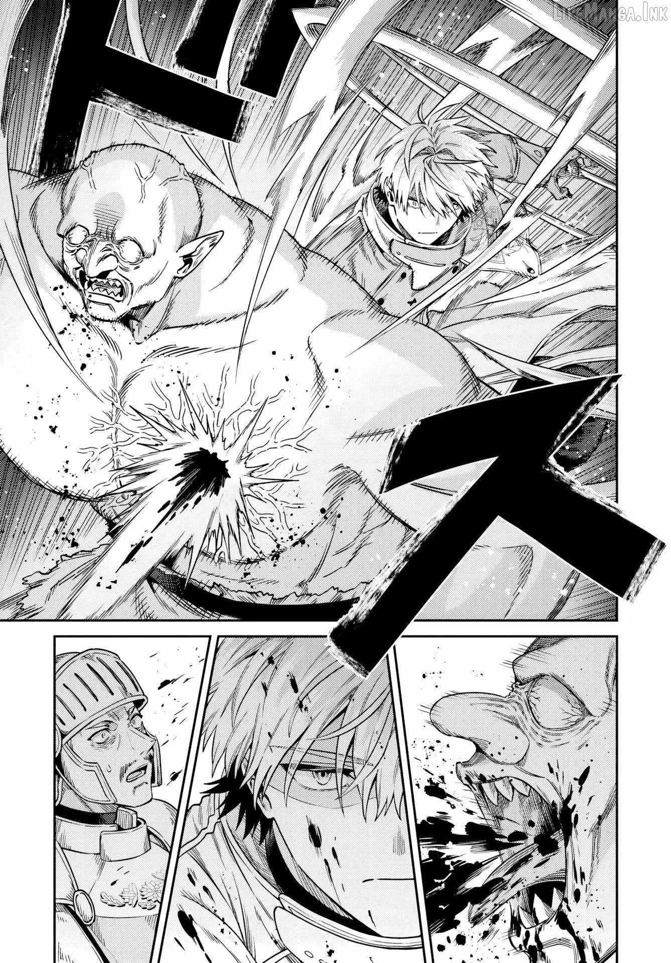 Tensei Teido de Mune no Ana wa Umaranai Chapter 3.2 page 7