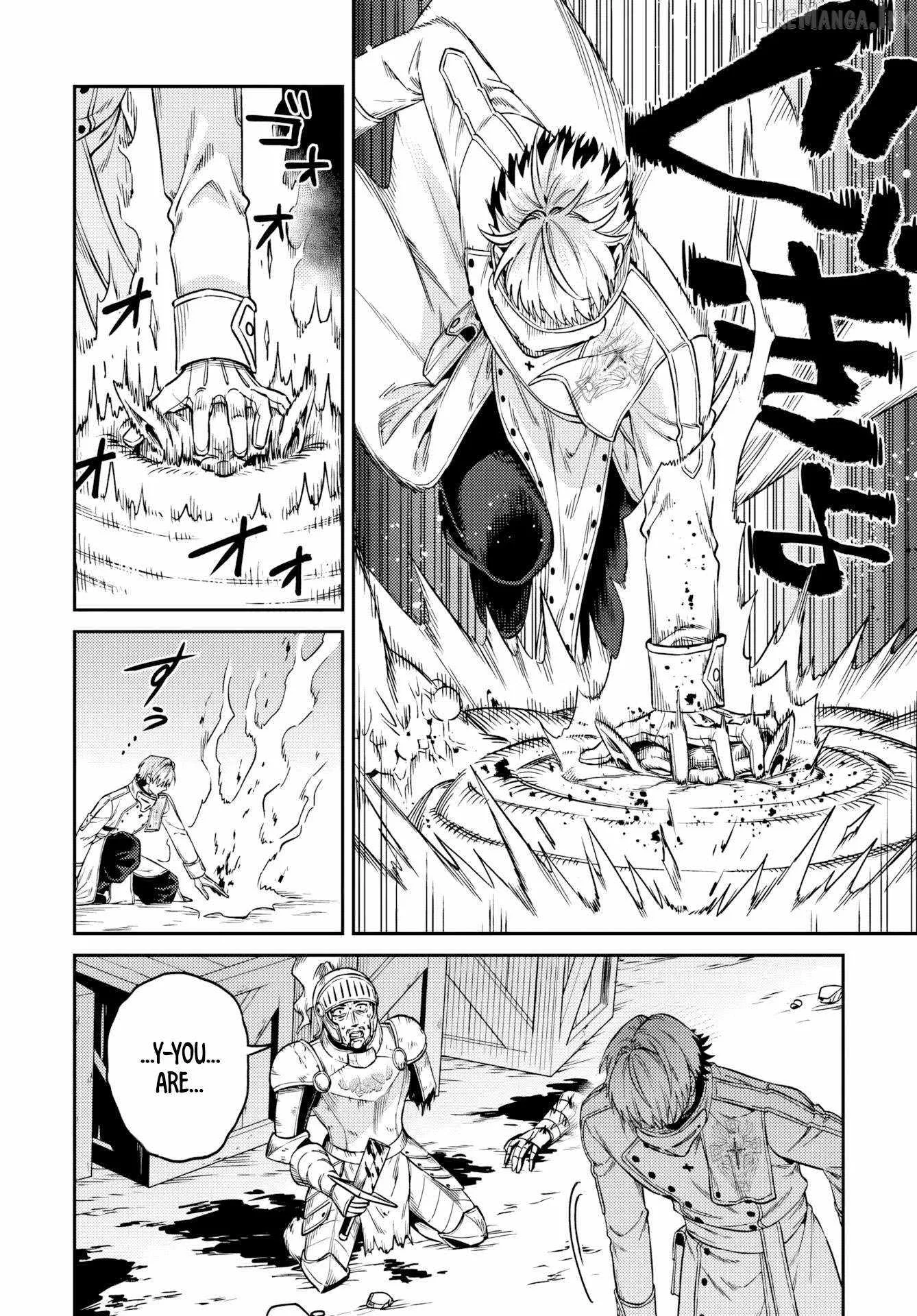 Tensei Teido de Mune no Ana wa Umaranai Chapter 3.2 page 10