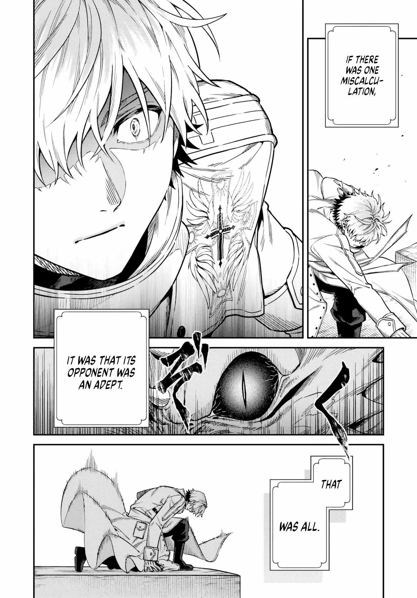 Tensei Teido de Mune no Ana wa Umaranai Chapter 4.1 page 14