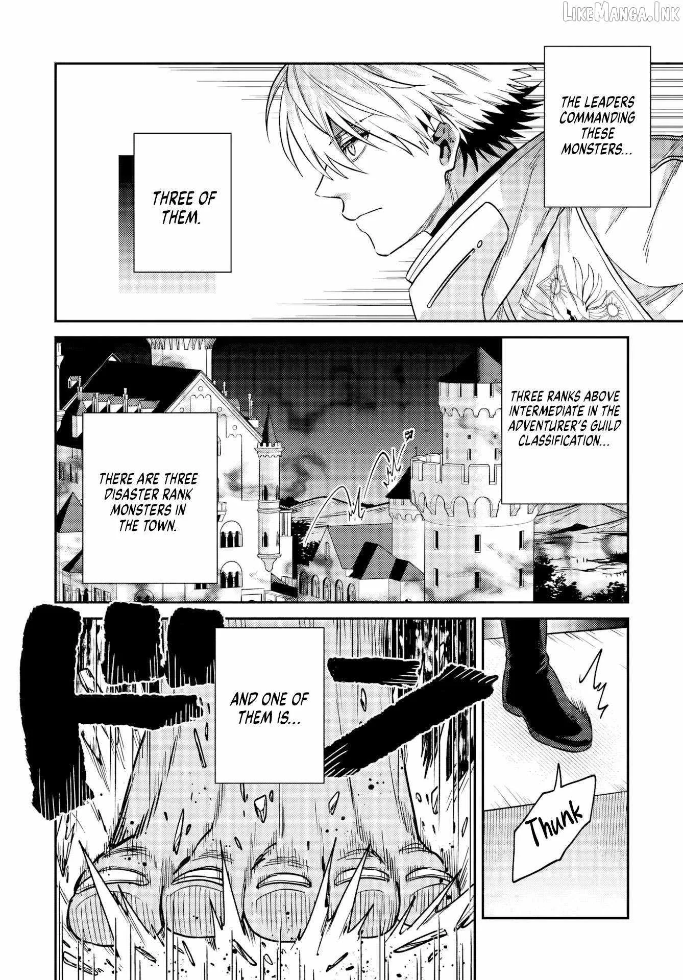 Tensei Teido de Mune no Ana wa Umaranai Chapter 3.2 page 14