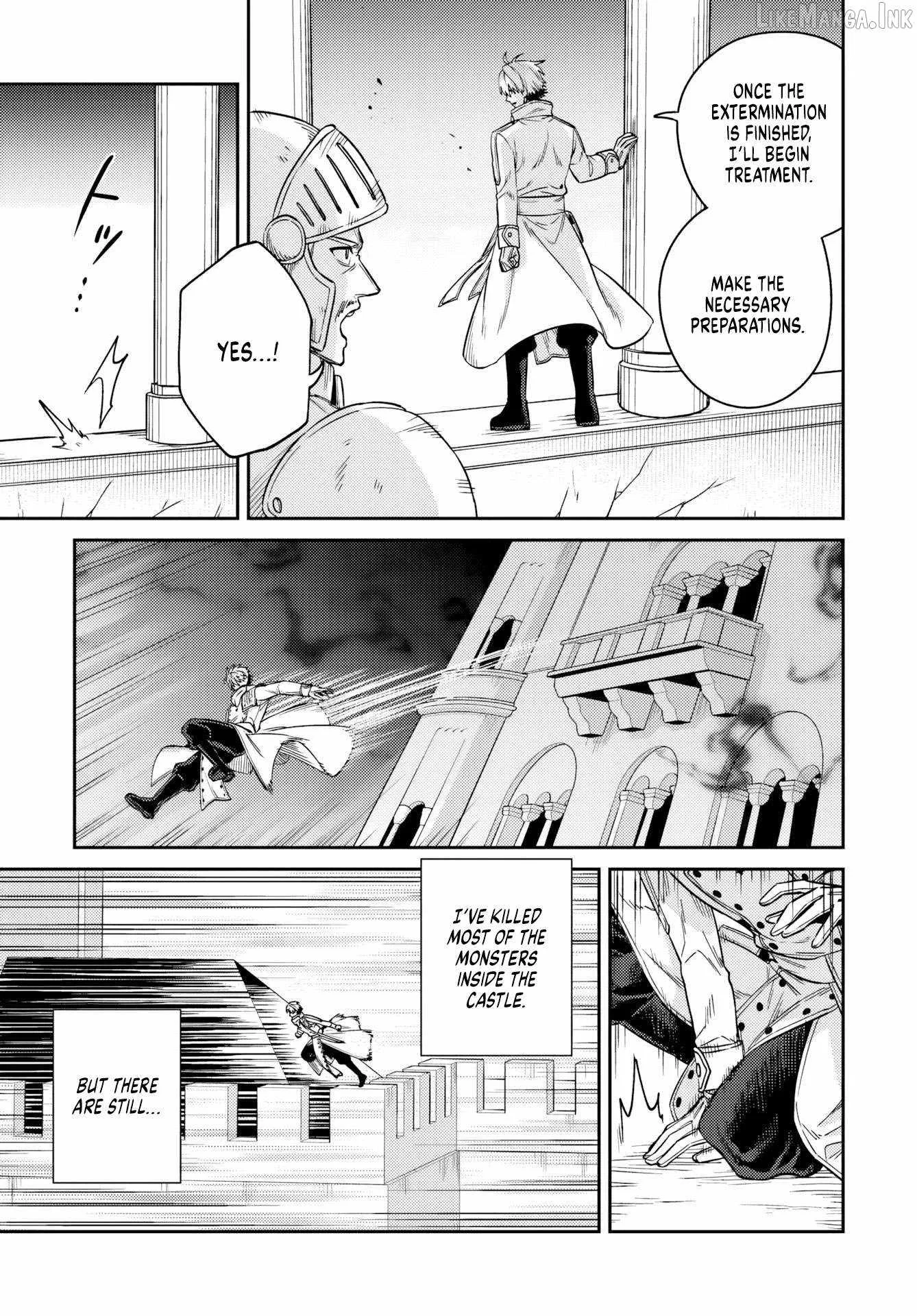 Tensei Teido de Mune no Ana wa Umaranai Chapter 3.2 page 13