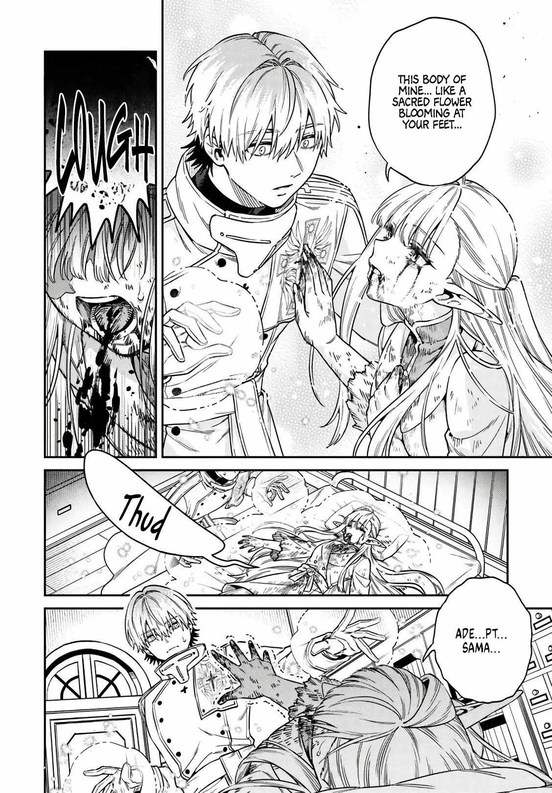 Tensei Teido de Mune no Ana wa Umaranai Chapter 2.1 page 12