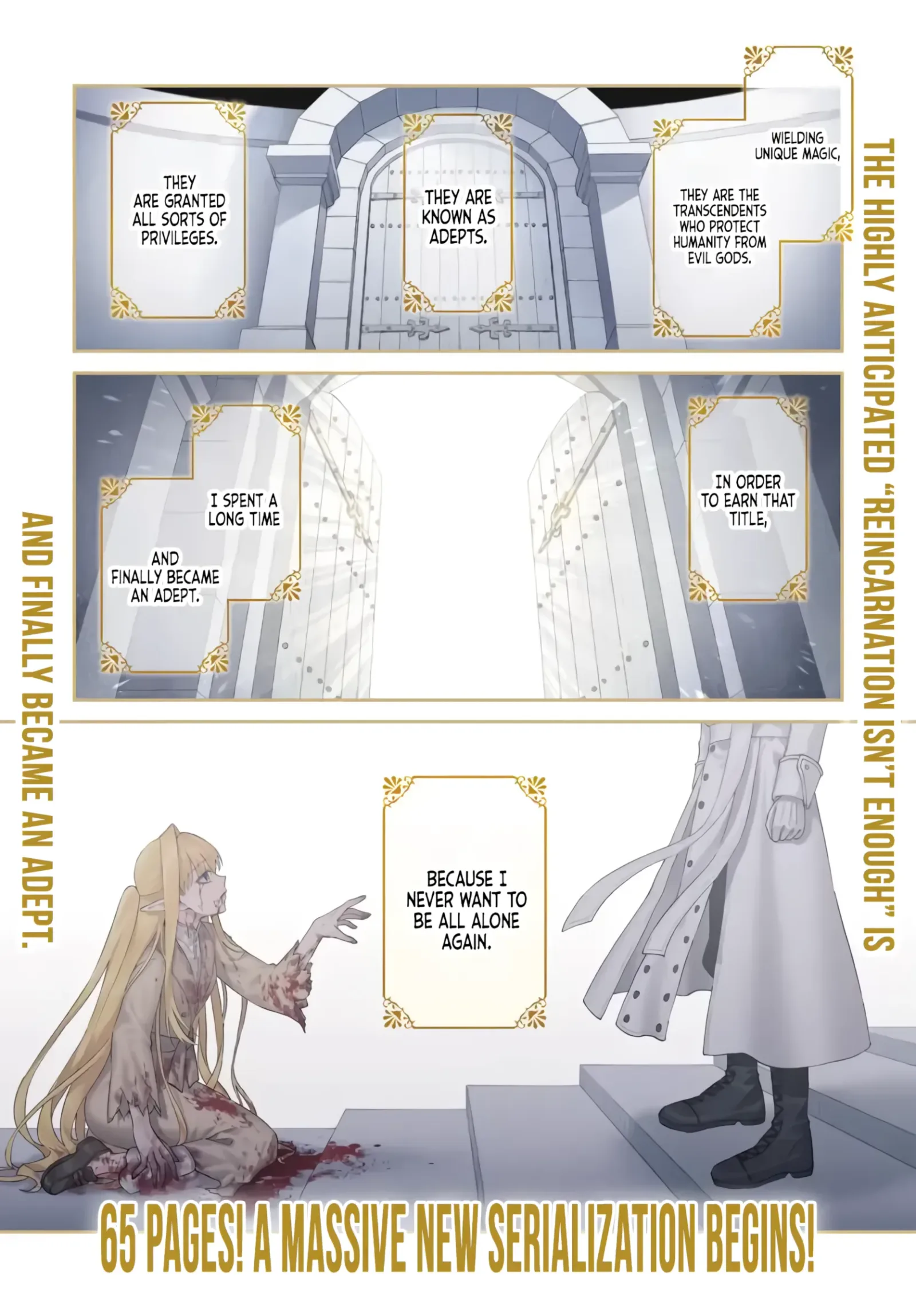 Tensei Teido de Mune no Ana wa Umaranai Chapter 1 page 2