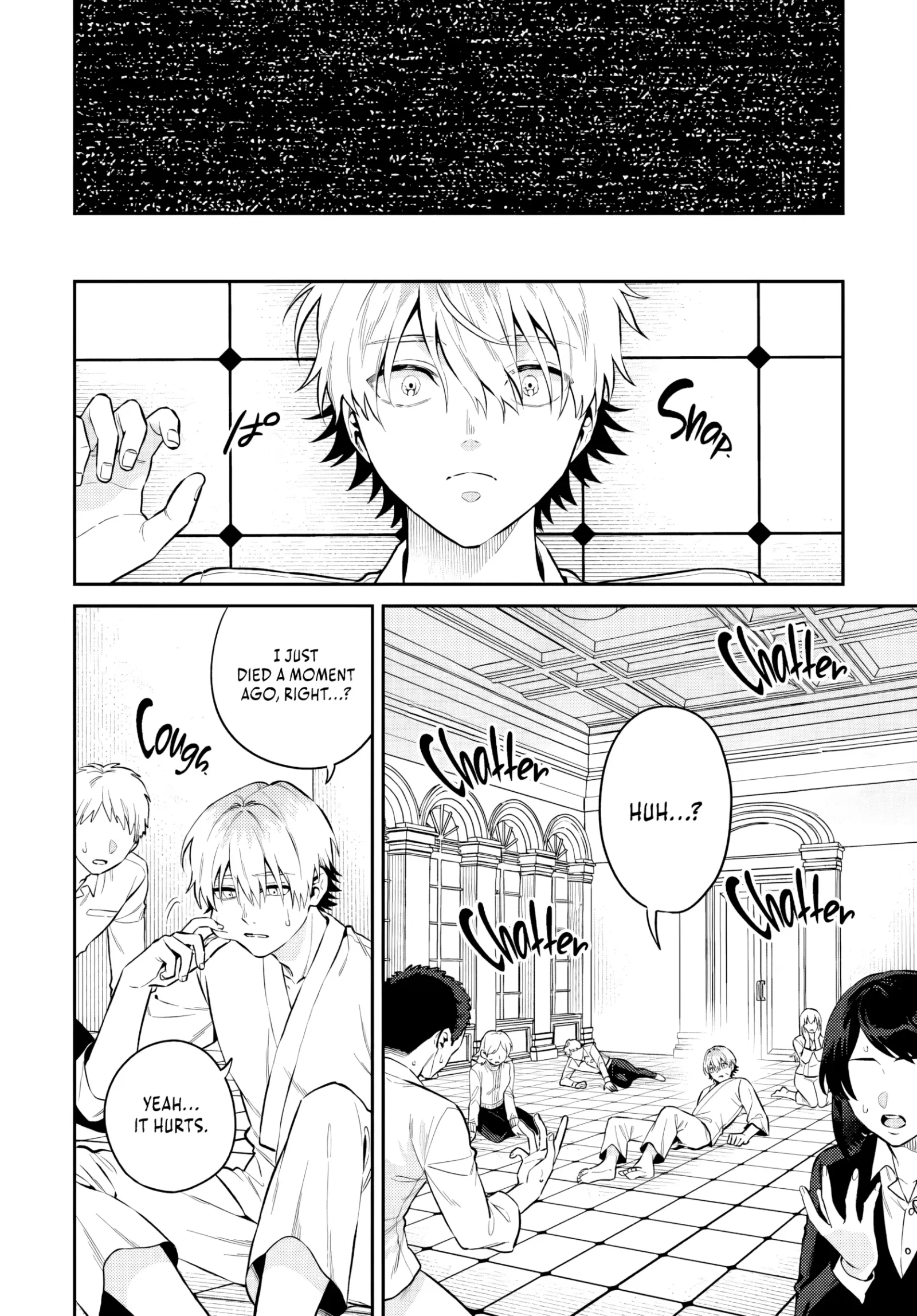 Tensei Teido de Mune no Ana wa Umaranai Chapter 1 page 6