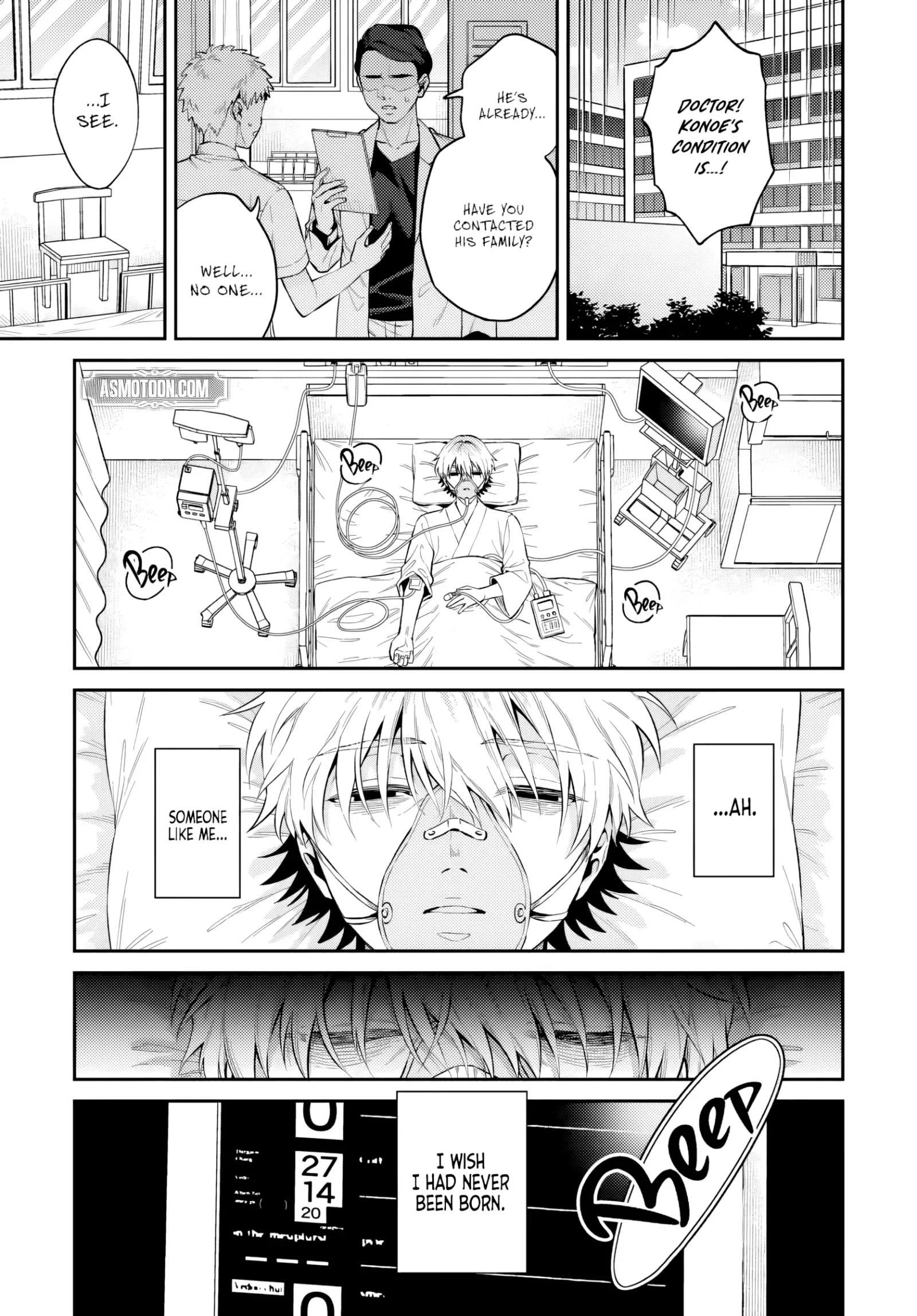 Tensei Teido de Mune no Ana wa Umaranai Chapter 1 page 5