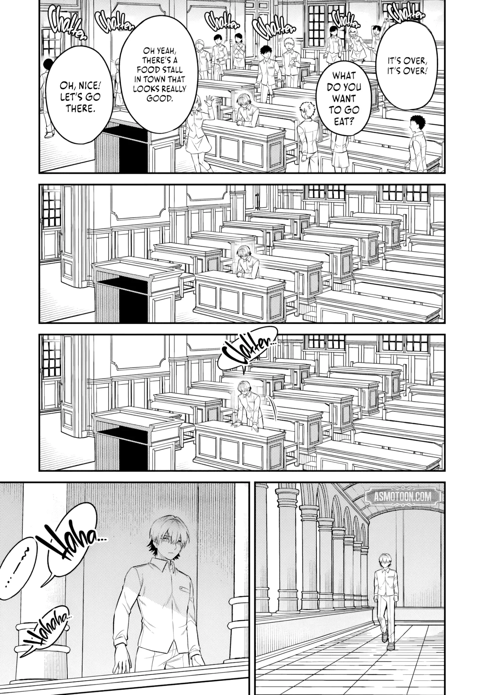 Tensei Teido de Mune no Ana wa Umaranai Chapter 1 page 13